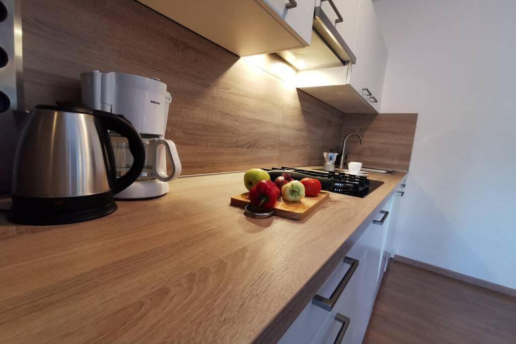 Apartment Samlandin Krk Town Eksteriør bilde