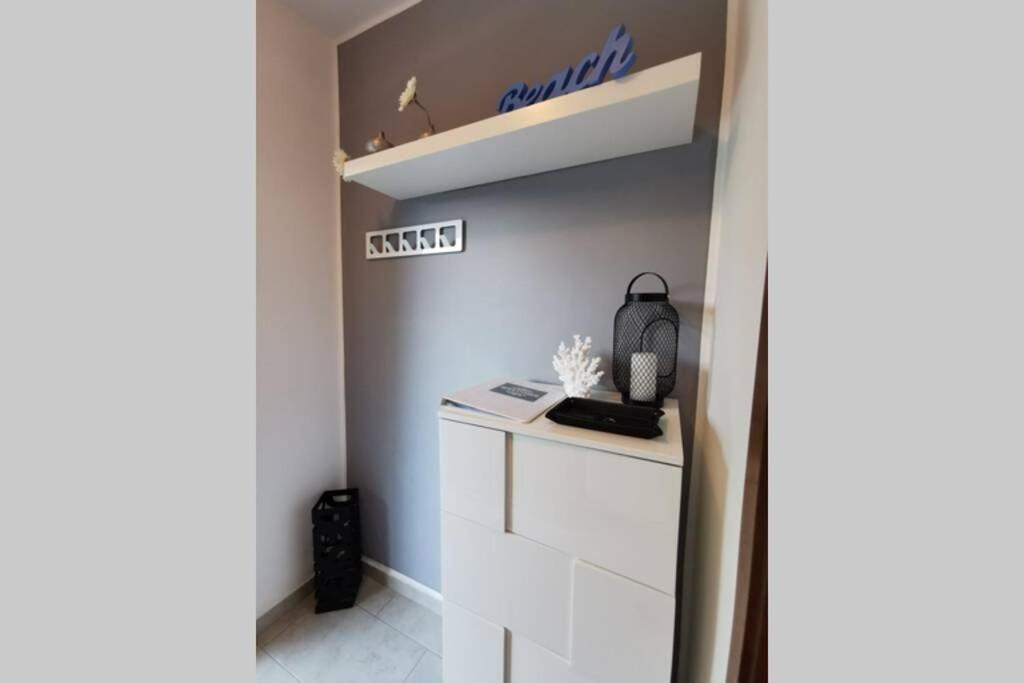 Apartment Samlandin Krk Town Eksteriør bilde